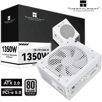 Thermalright TR-TP 1350-W 80 Plus Platinum Full Modular Power Supply White